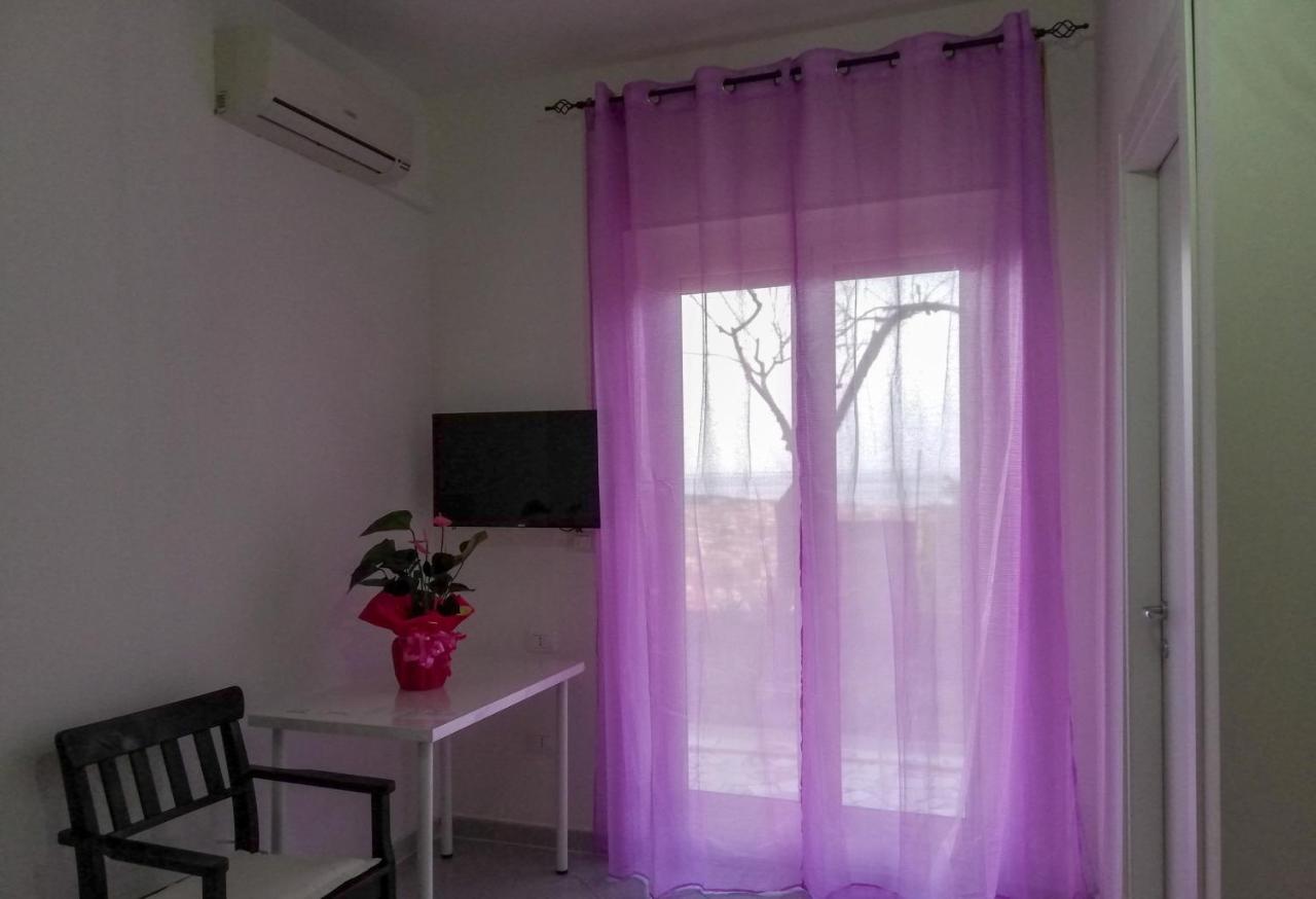 B&B Collemare Скалея Экстерьер фото