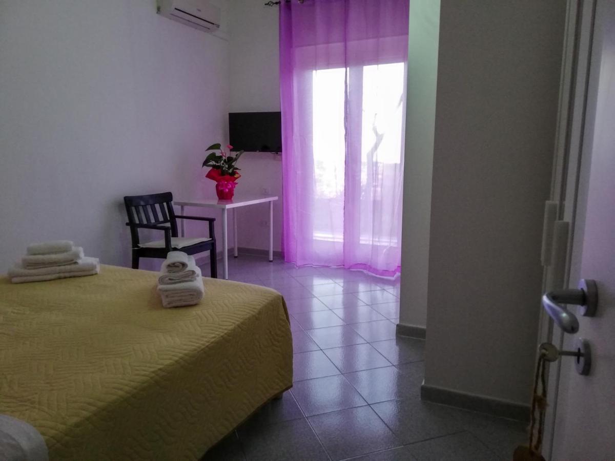 B&B Collemare Скалея Экстерьер фото