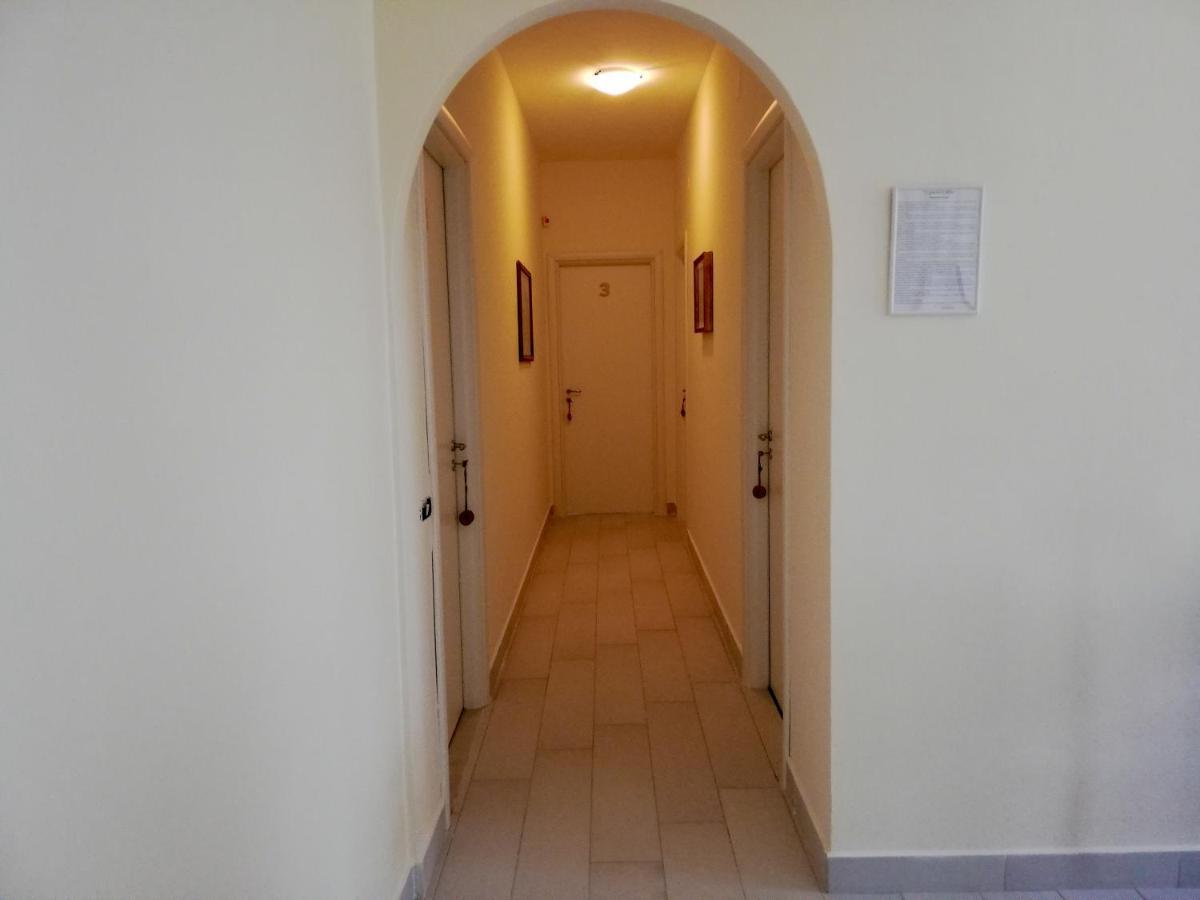B&B Collemare Скалея Экстерьер фото