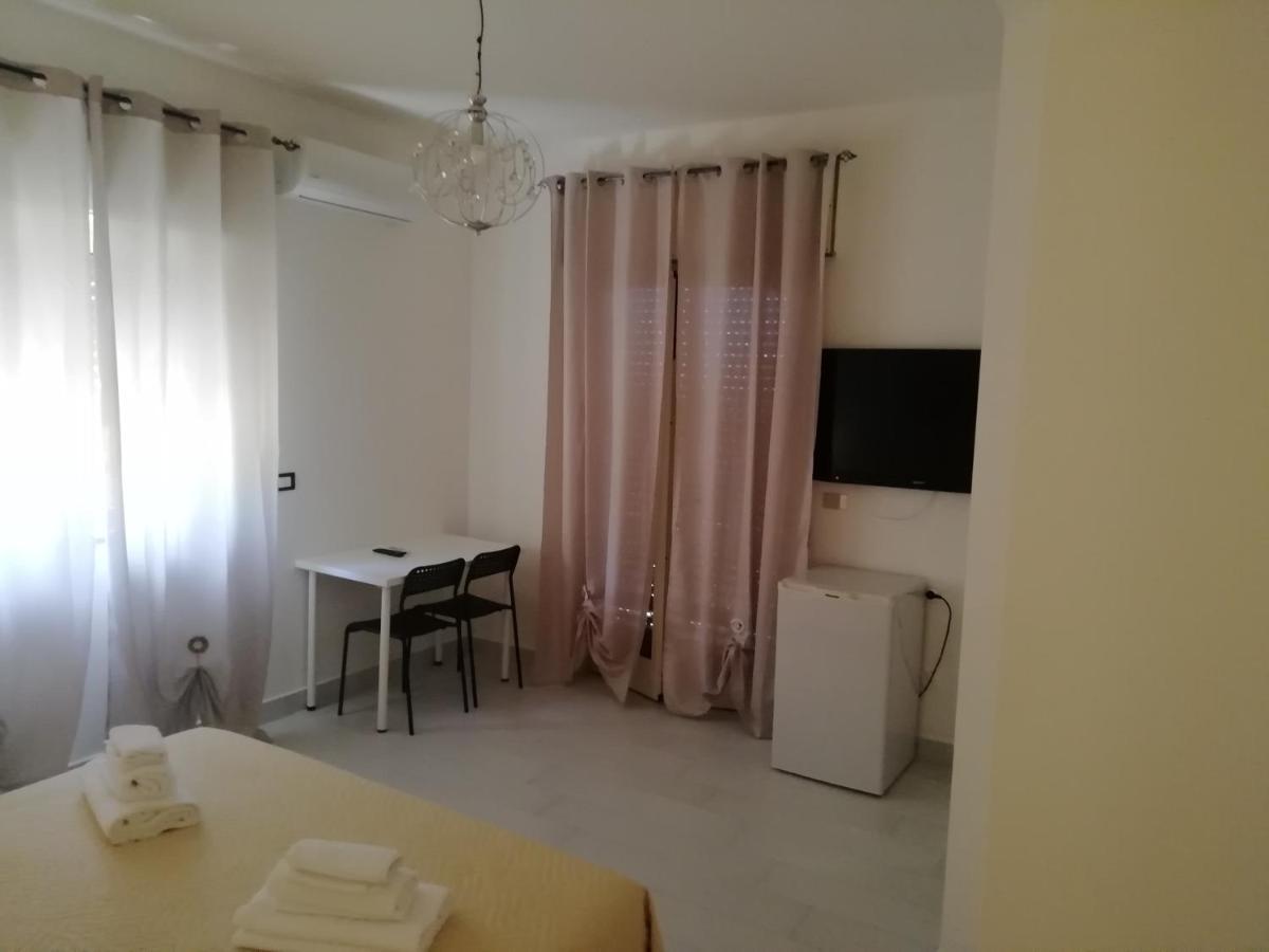 B&B Collemare Скалея Экстерьер фото