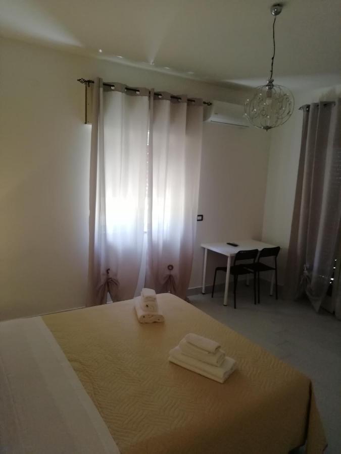 B&B Collemare Скалея Экстерьер фото