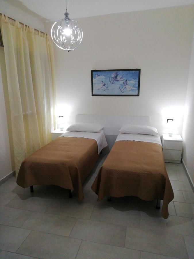 B&B Collemare Скалея Экстерьер фото