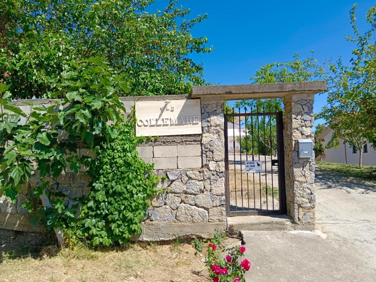 B&B Collemare Скалея Экстерьер фото