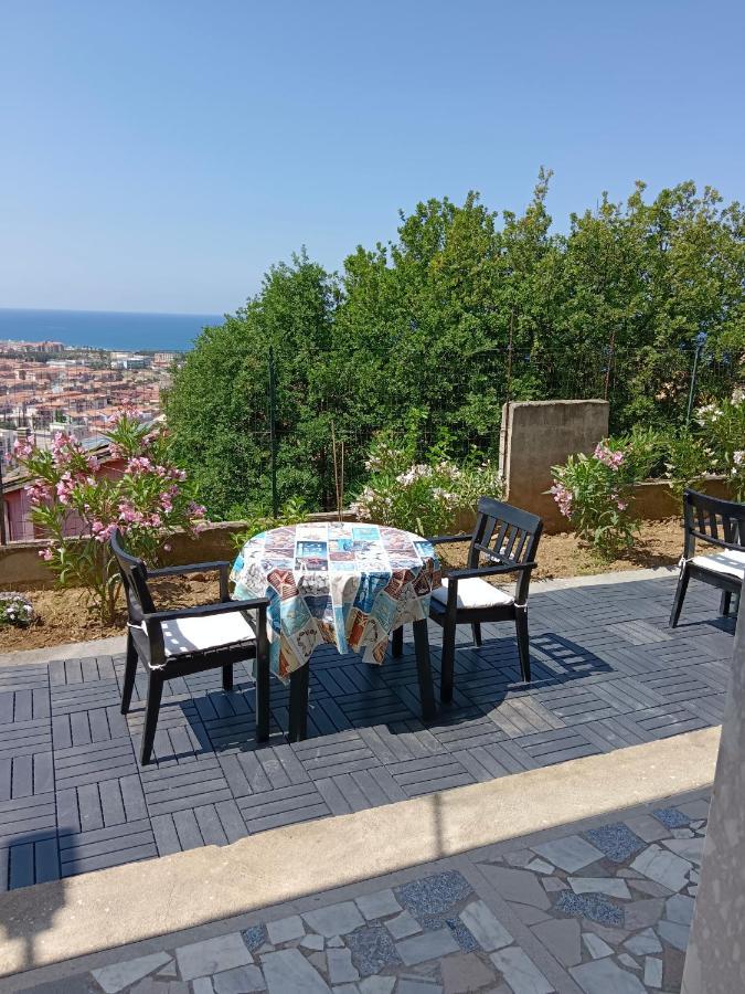 B&B Collemare Скалея Экстерьер фото